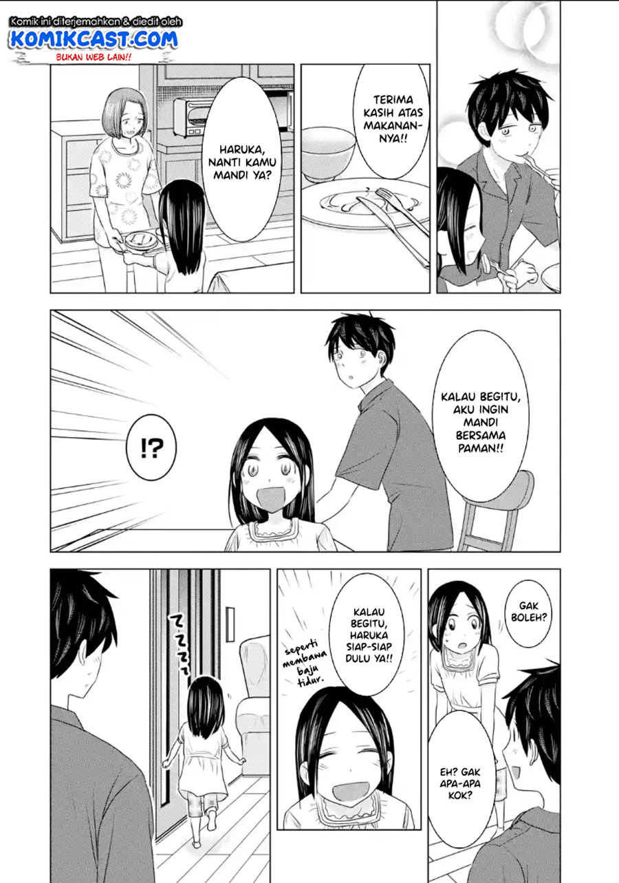 Kimi no Okasan o Boku ni Kudasai! Chapter 25 Gambar 9