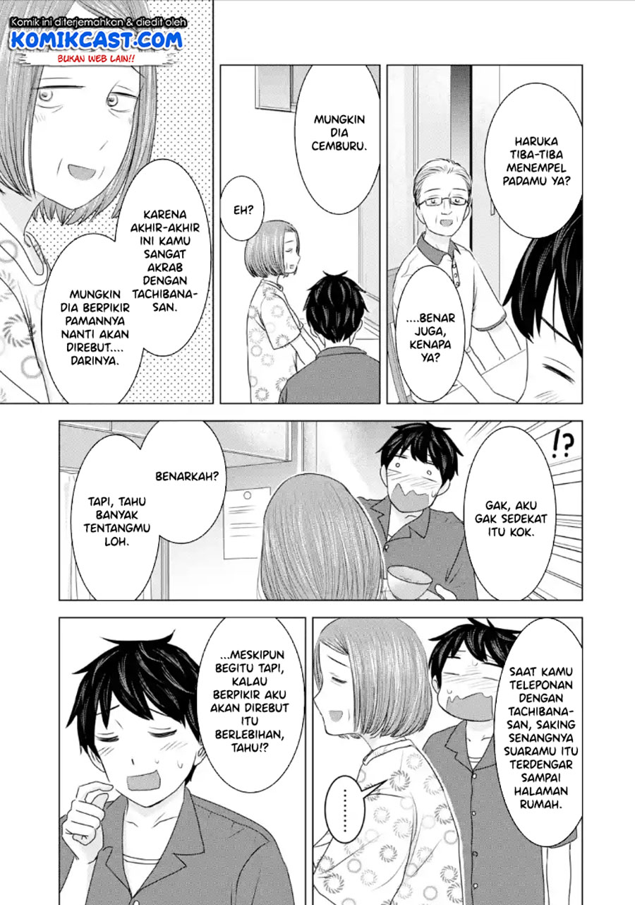 Kimi no Okasan o Boku ni Kudasai! Chapter 25 Gambar 10