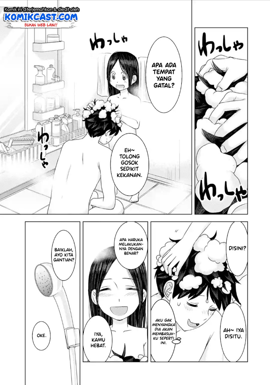 Kimi no Okasan o Boku ni Kudasai! Chapter 25 Gambar 12