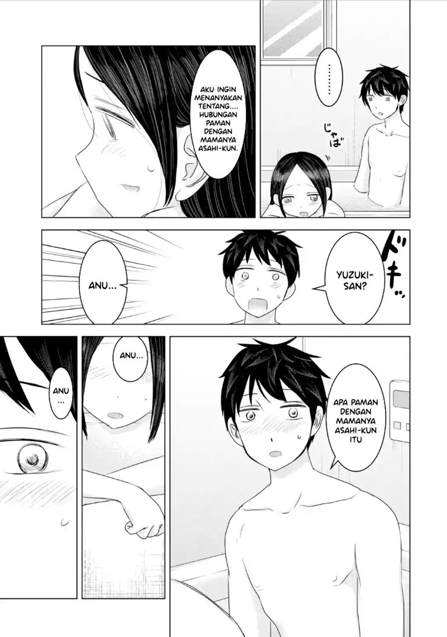 Kimi no Okasan o Boku ni Kudasai! Chapter 25 Gambar 16