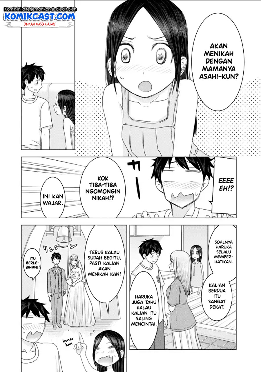 Kimi no Okasan o Boku ni Kudasai! Chapter 25 Gambar 19