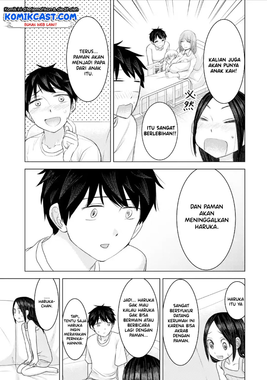 Kimi no Okasan o Boku ni Kudasai! Chapter 25 Gambar 20