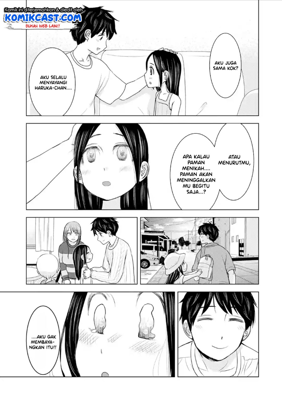 Kimi no Okasan o Boku ni Kudasai! Chapter 25 Gambar 22