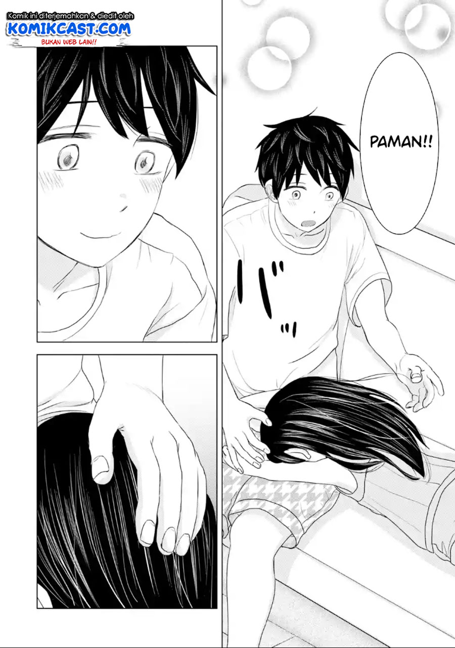 Kimi no Okasan o Boku ni Kudasai! Chapter 25 Gambar 23