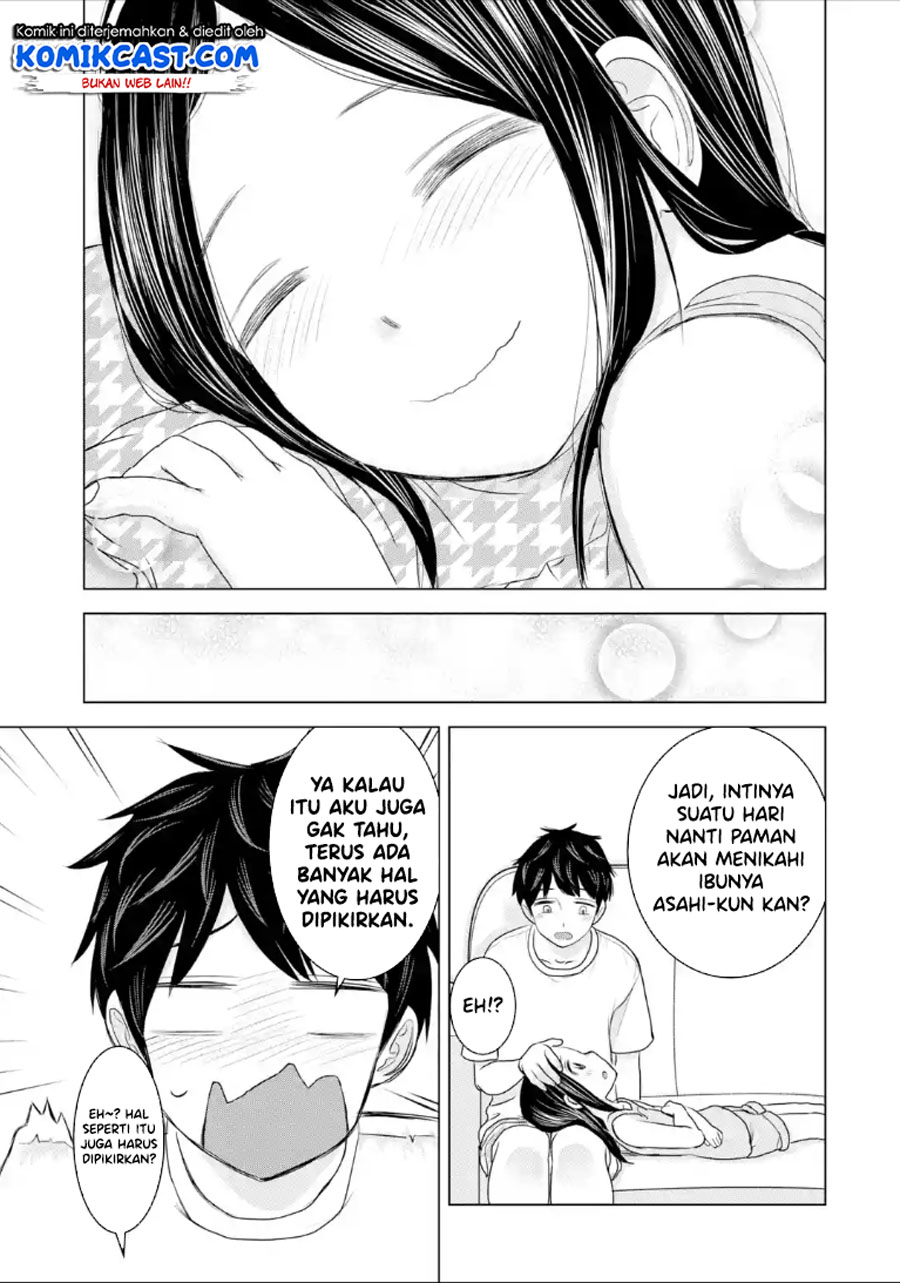 Kimi no Okasan o Boku ni Kudasai! Chapter 25 Gambar 24