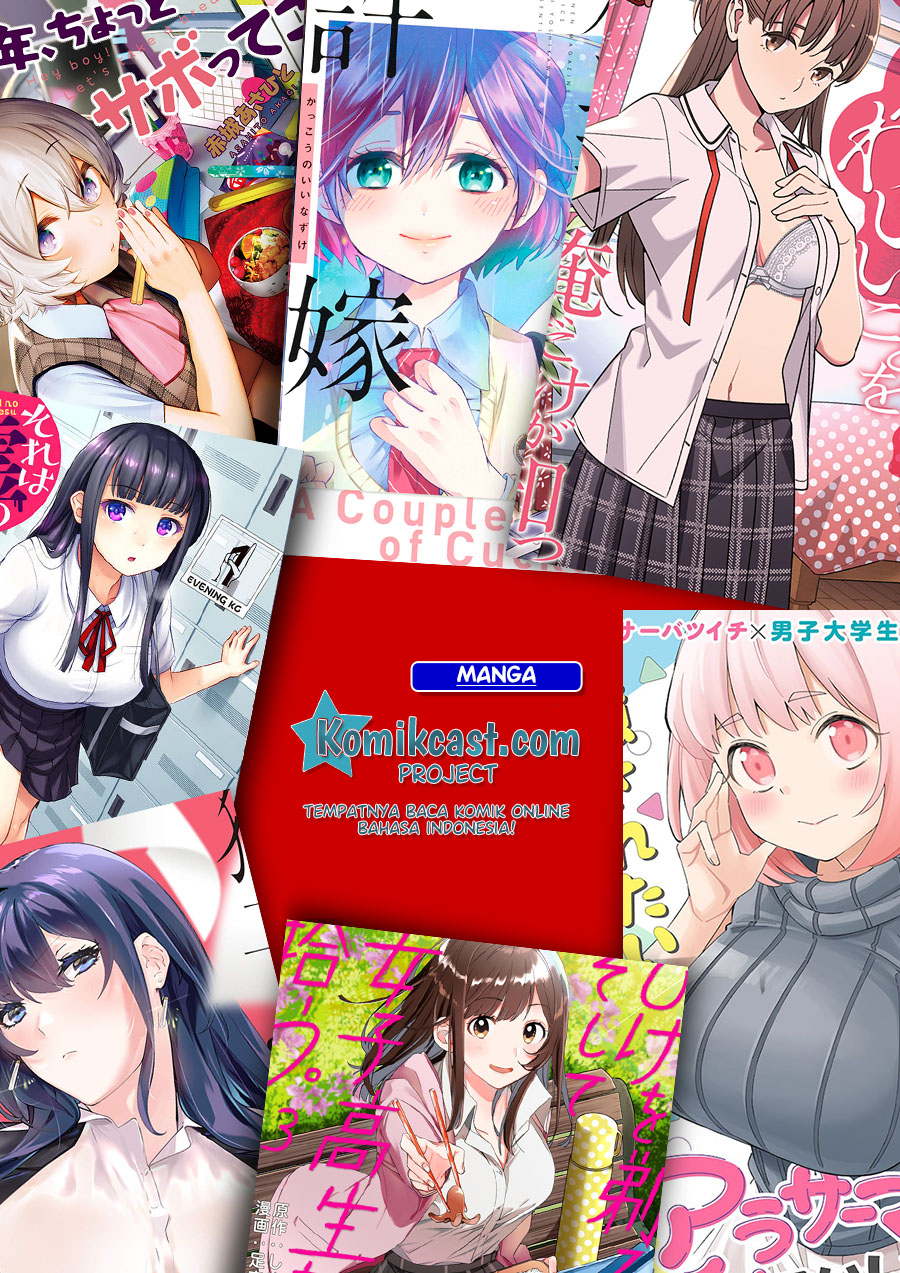 Kimi no Okasan o Boku ni Kudasai! Chapter 25 Gambar 26