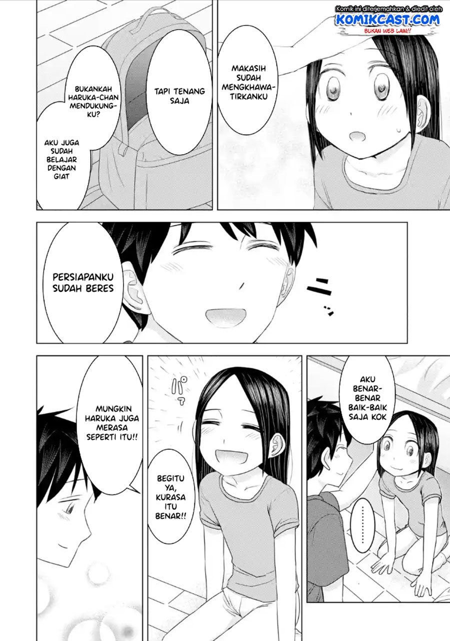 Kimi no Okasan o Boku ni Kudasai! Chapter 26 Gambar 3