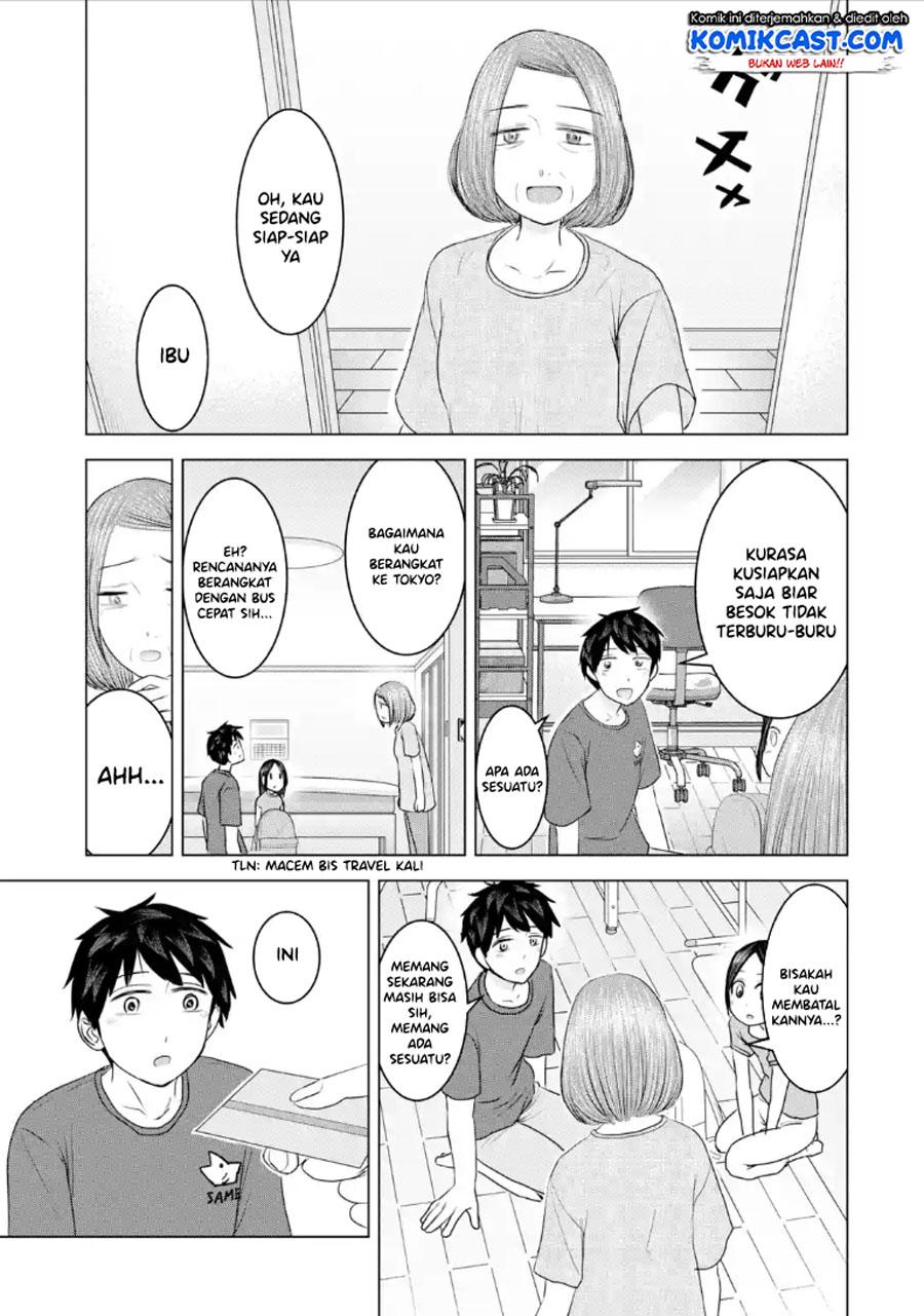 Kimi no Okasan o Boku ni Kudasai! Chapter 26 Gambar 4