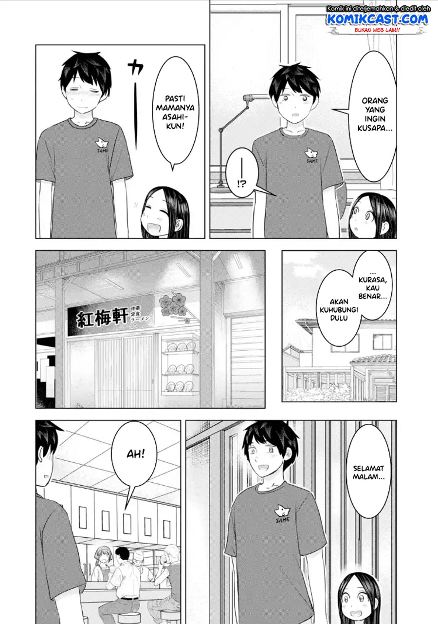 Kimi no Okasan o Boku ni Kudasai! Chapter 26 Gambar 7