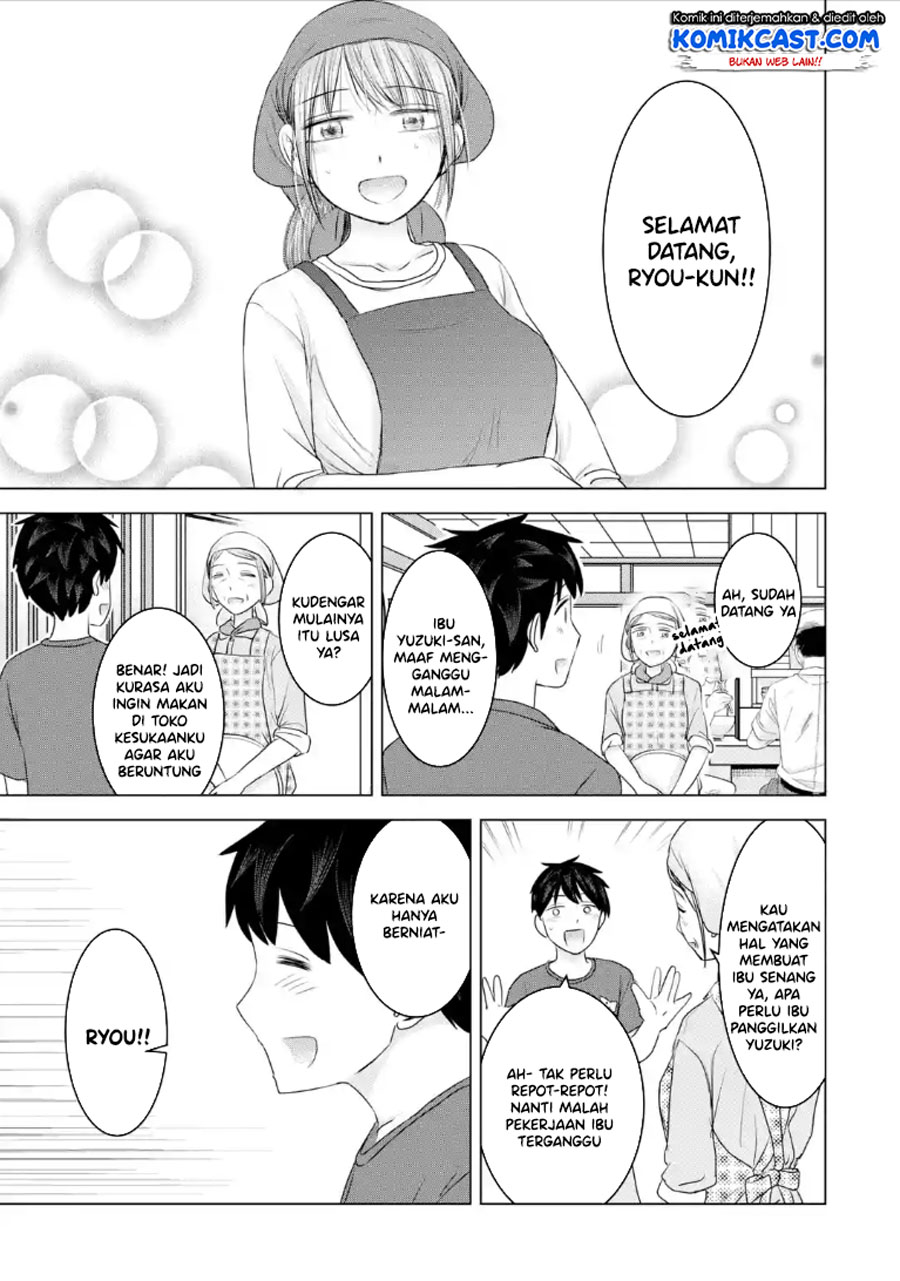 Kimi no Okasan o Boku ni Kudasai! Chapter 26 Gambar 8