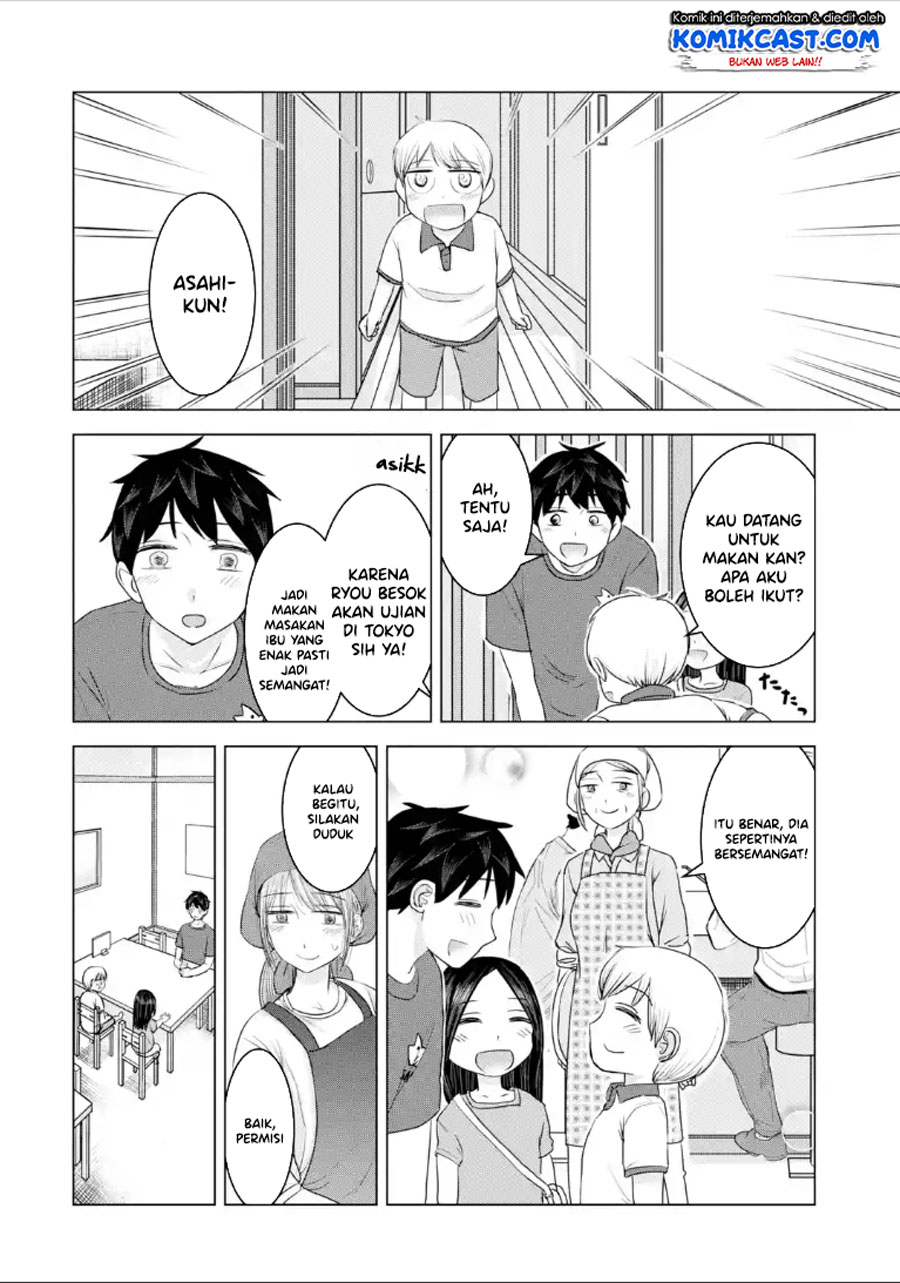 Kimi no Okasan o Boku ni Kudasai! Chapter 26 Gambar 9
