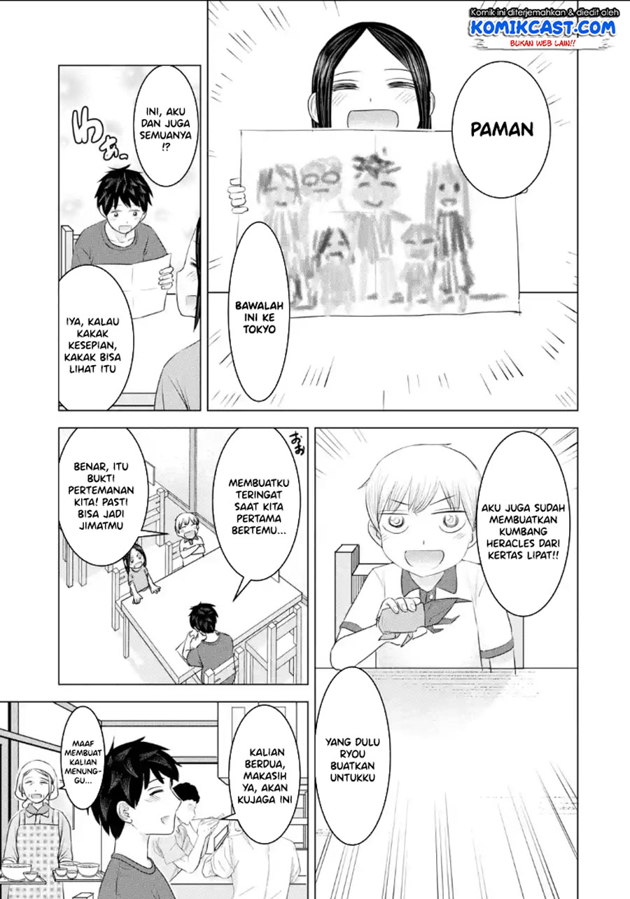 Kimi no Okasan o Boku ni Kudasai! Chapter 26 Gambar 10