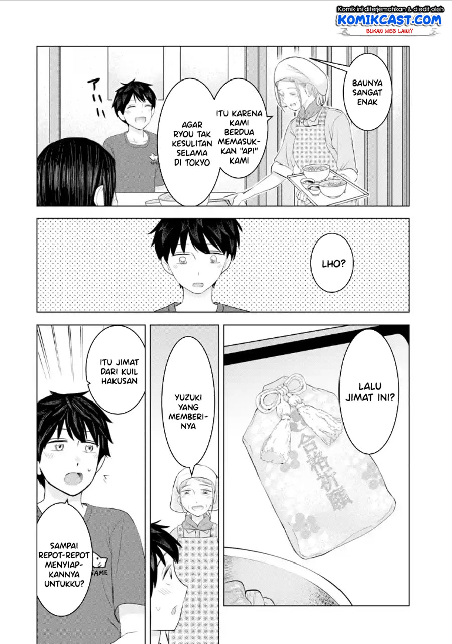 Kimi no Okasan o Boku ni Kudasai! Chapter 26 Gambar 11