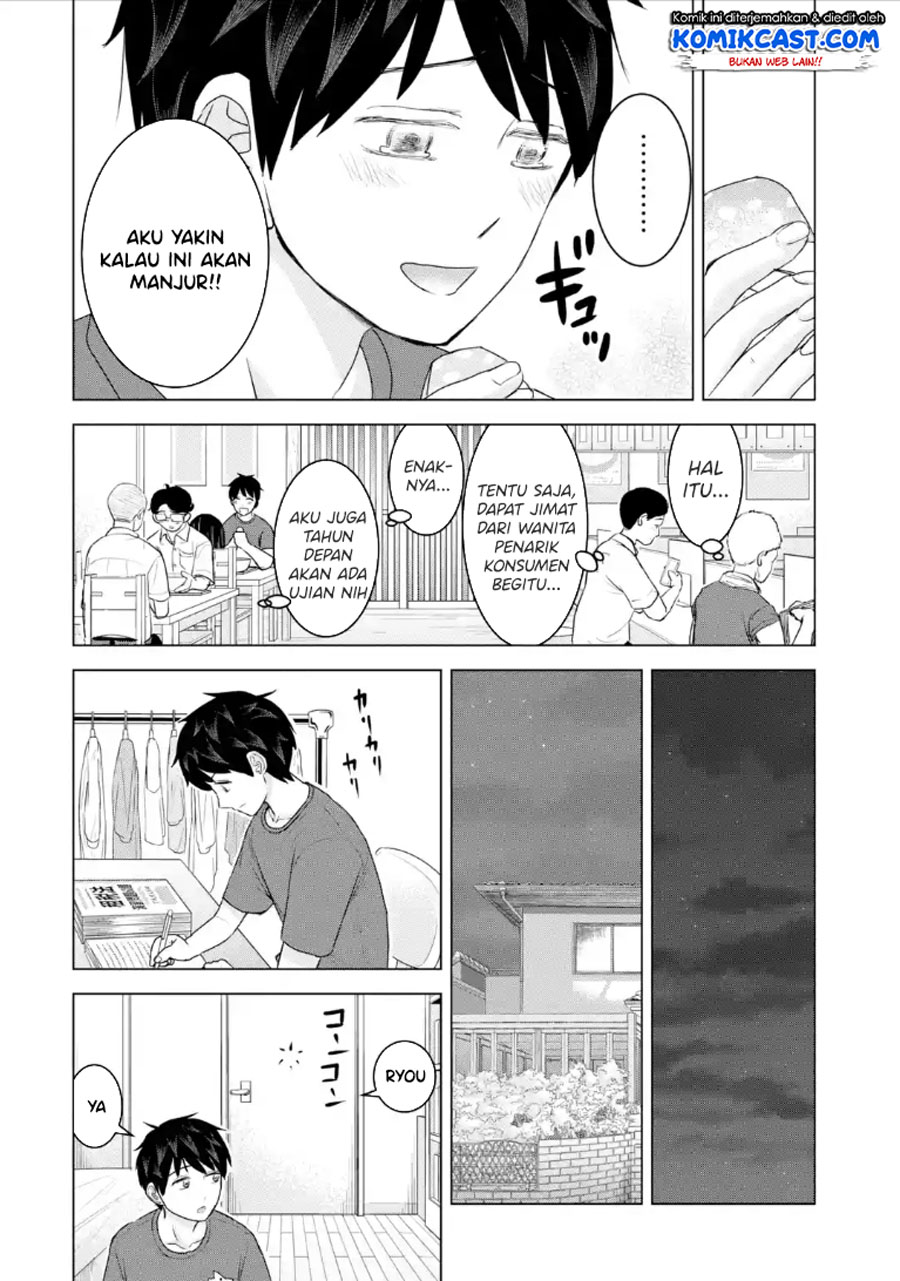 Kimi no Okasan o Boku ni Kudasai! Chapter 26 Gambar 13