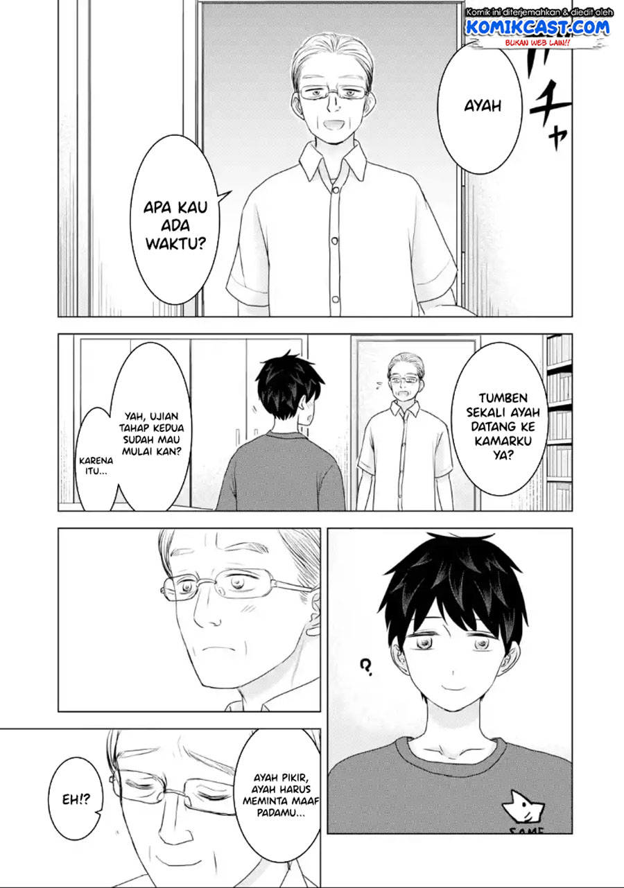 Kimi no Okasan o Boku ni Kudasai! Chapter 26 Gambar 14