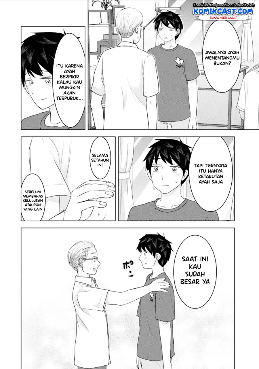 Kimi no Okasan o Boku ni Kudasai! Chapter 26 Gambar 15