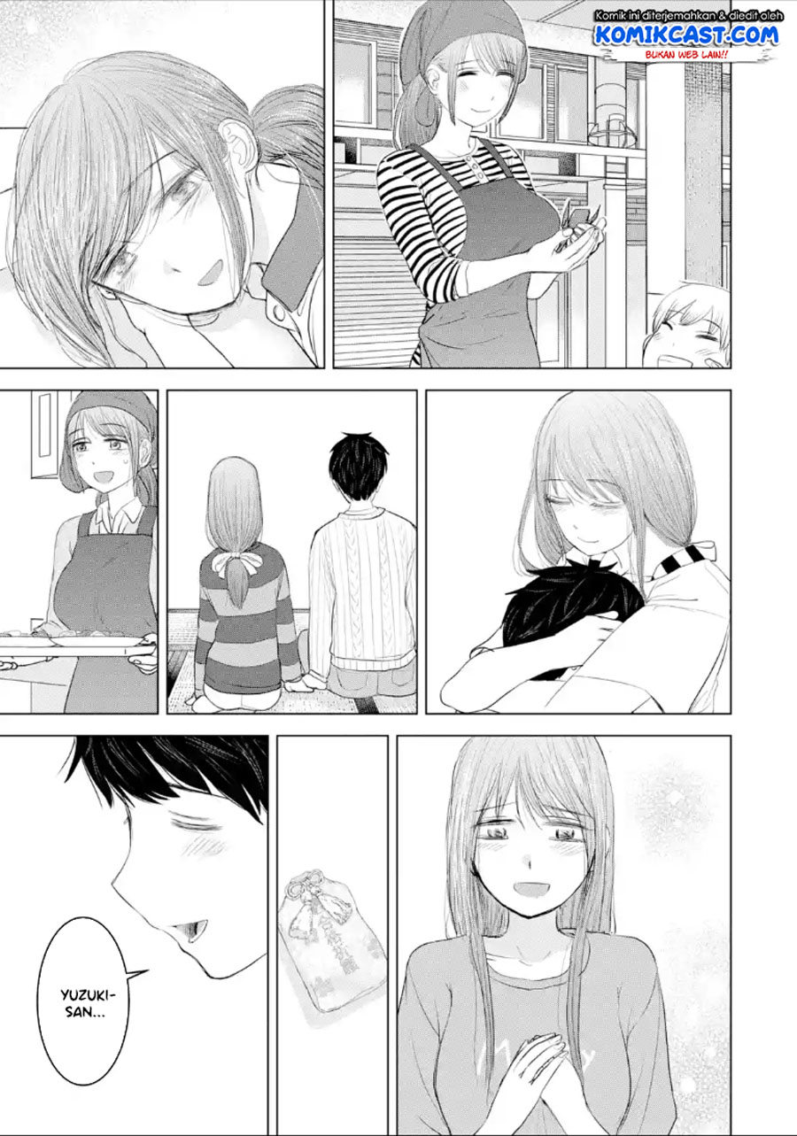 Kimi no Okasan o Boku ni Kudasai! Chapter 26 Gambar 18