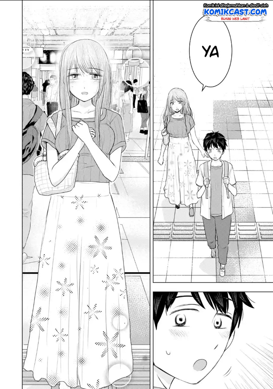 Kimi no Okasan o Boku ni Kudasai! Chapter 26 Gambar 19