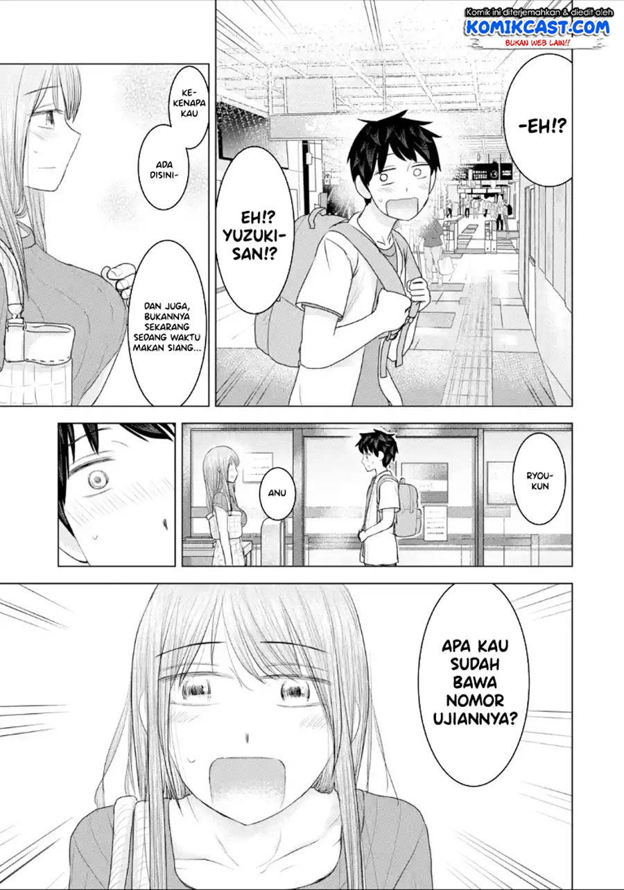Kimi no Okasan o Boku ni Kudasai! Chapter 26 Gambar 20