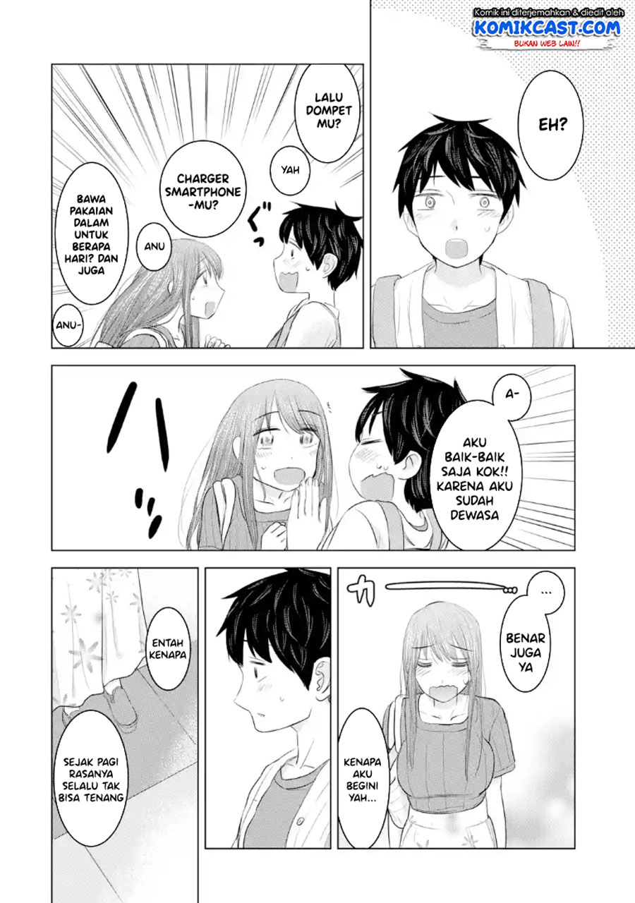 Kimi no Okasan o Boku ni Kudasai! Chapter 26 Gambar 21