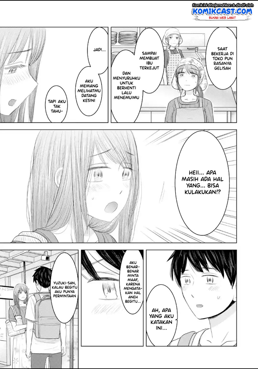 Kimi no Okasan o Boku ni Kudasai! Chapter 26 Gambar 22