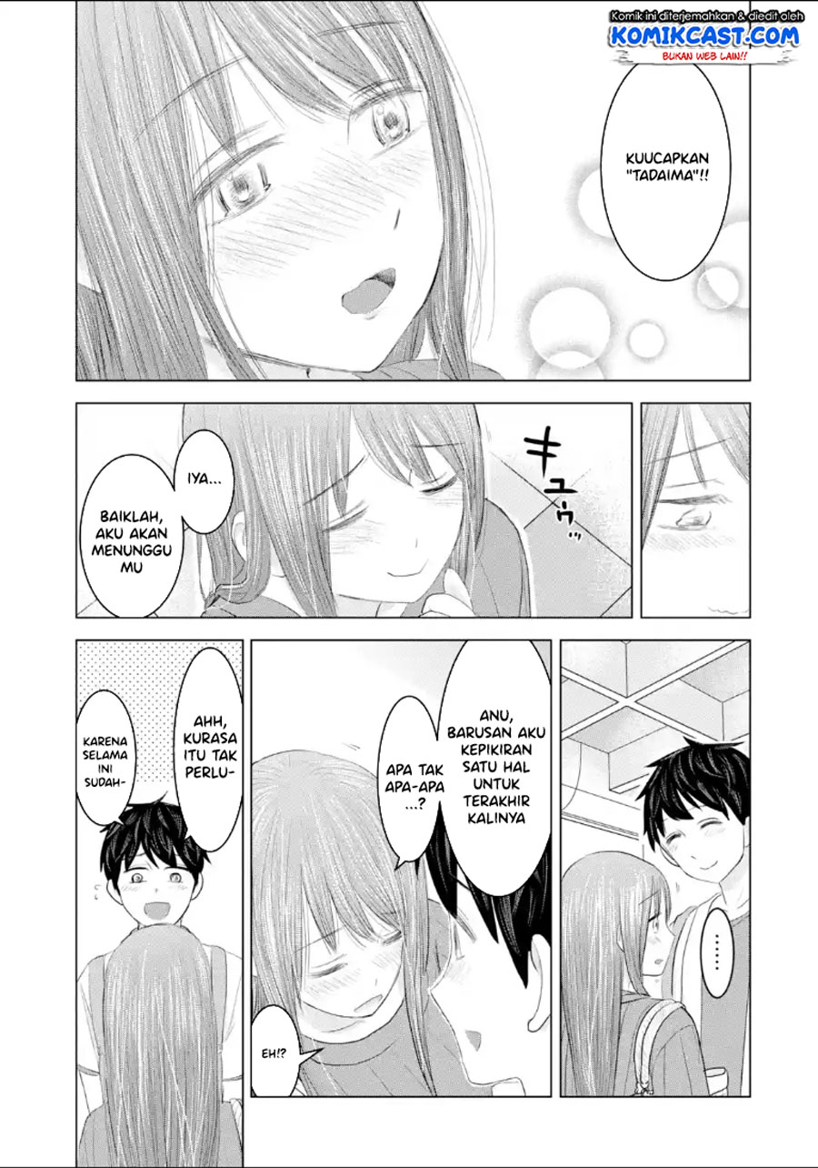 Kimi no Okasan o Boku ni Kudasai! Chapter 26 Gambar 24