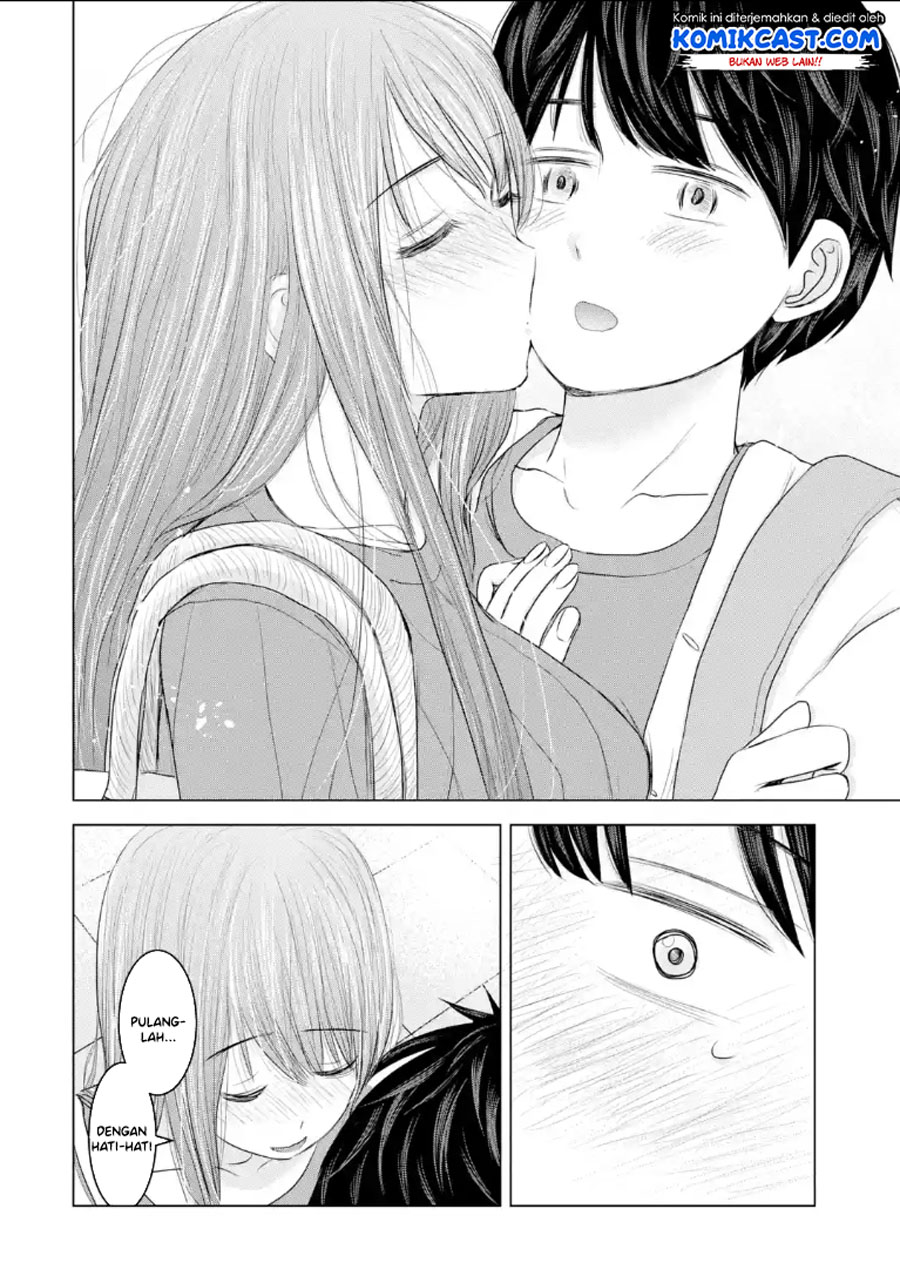 Kimi no Okasan o Boku ni Kudasai! Chapter 26 Gambar 25