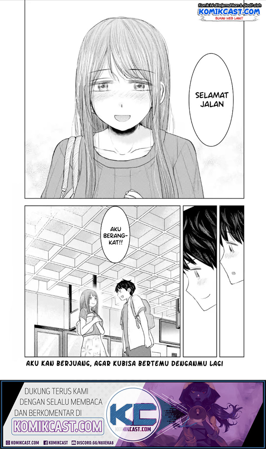Kimi no Okasan o Boku ni Kudasai! Chapter 26 Gambar 26