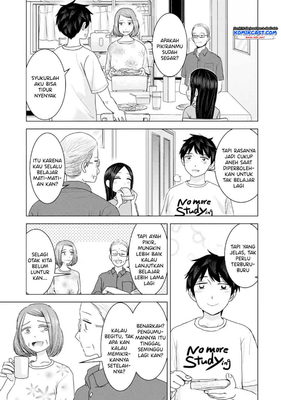 Kimi no Okasan o Boku ni Kudasai! Chapter 28 Gambar 4