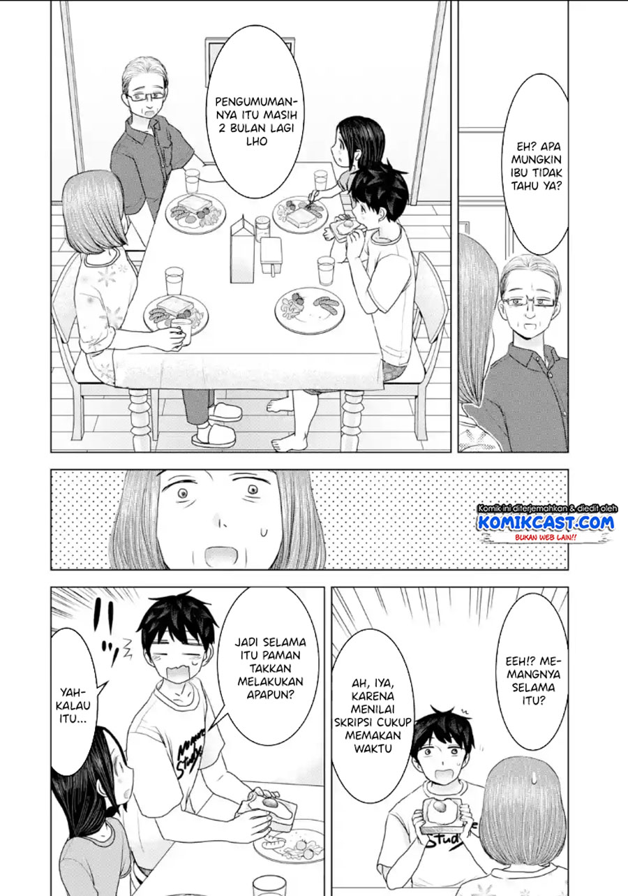 Kimi no Okasan o Boku ni Kudasai! Chapter 28 Gambar 5