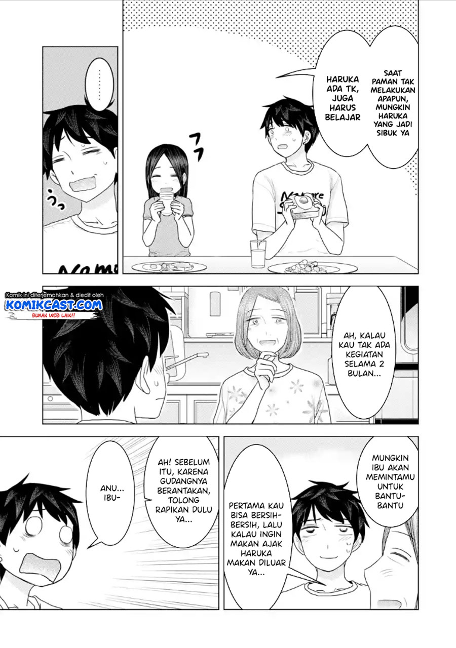 Kimi no Okasan o Boku ni Kudasai! Chapter 28 Gambar 6