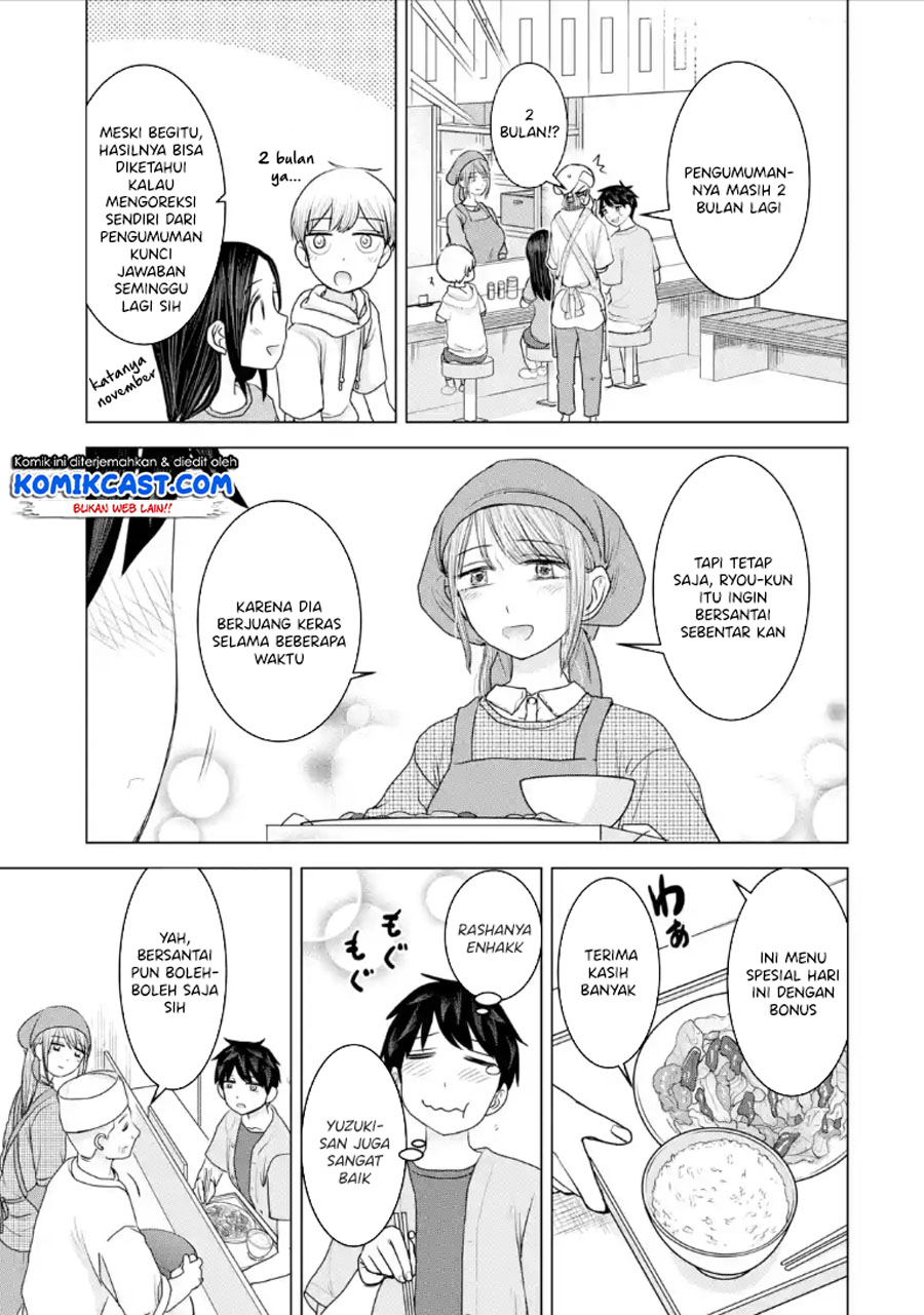 Kimi no Okasan o Boku ni Kudasai! Chapter 28 Gambar 8