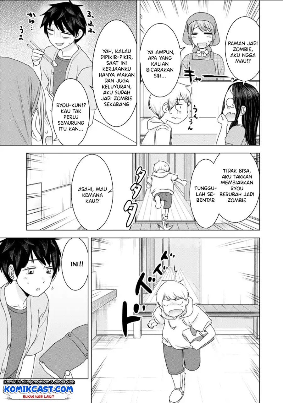 Kimi no Okasan o Boku ni Kudasai! Chapter 28 Gambar 10