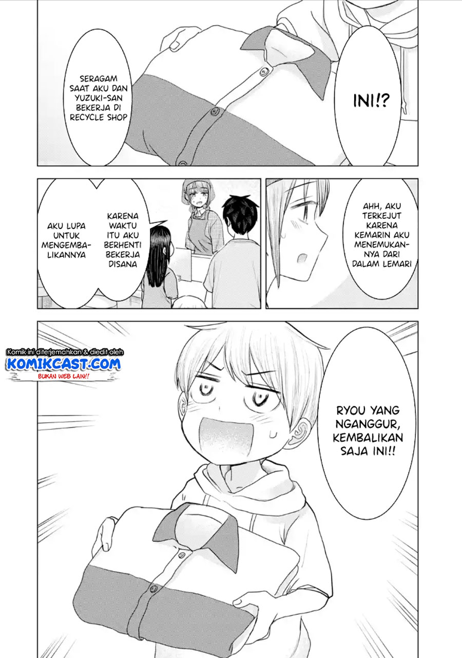 Kimi no Okasan o Boku ni Kudasai! Chapter 28 Gambar 11