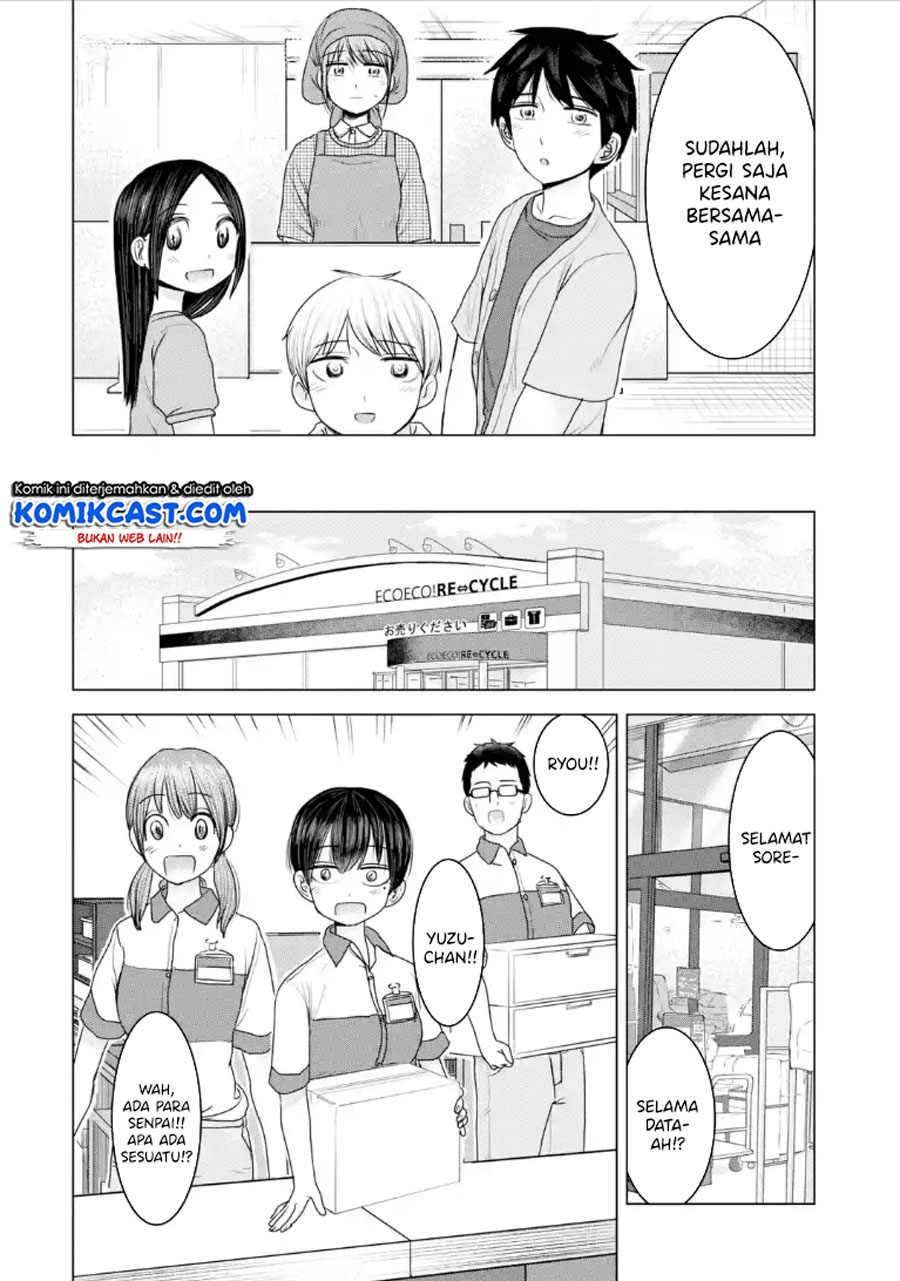Kimi no Okasan o Boku ni Kudasai! Chapter 28 Gambar 13