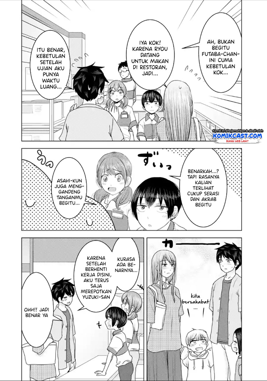 Kimi no Okasan o Boku ni Kudasai! Chapter 28 Gambar 15