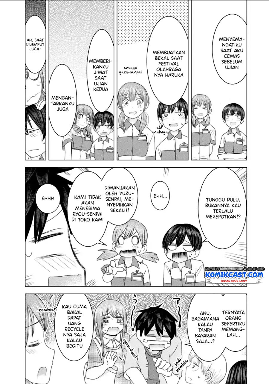 Kimi no Okasan o Boku ni Kudasai! Chapter 28 Gambar 16