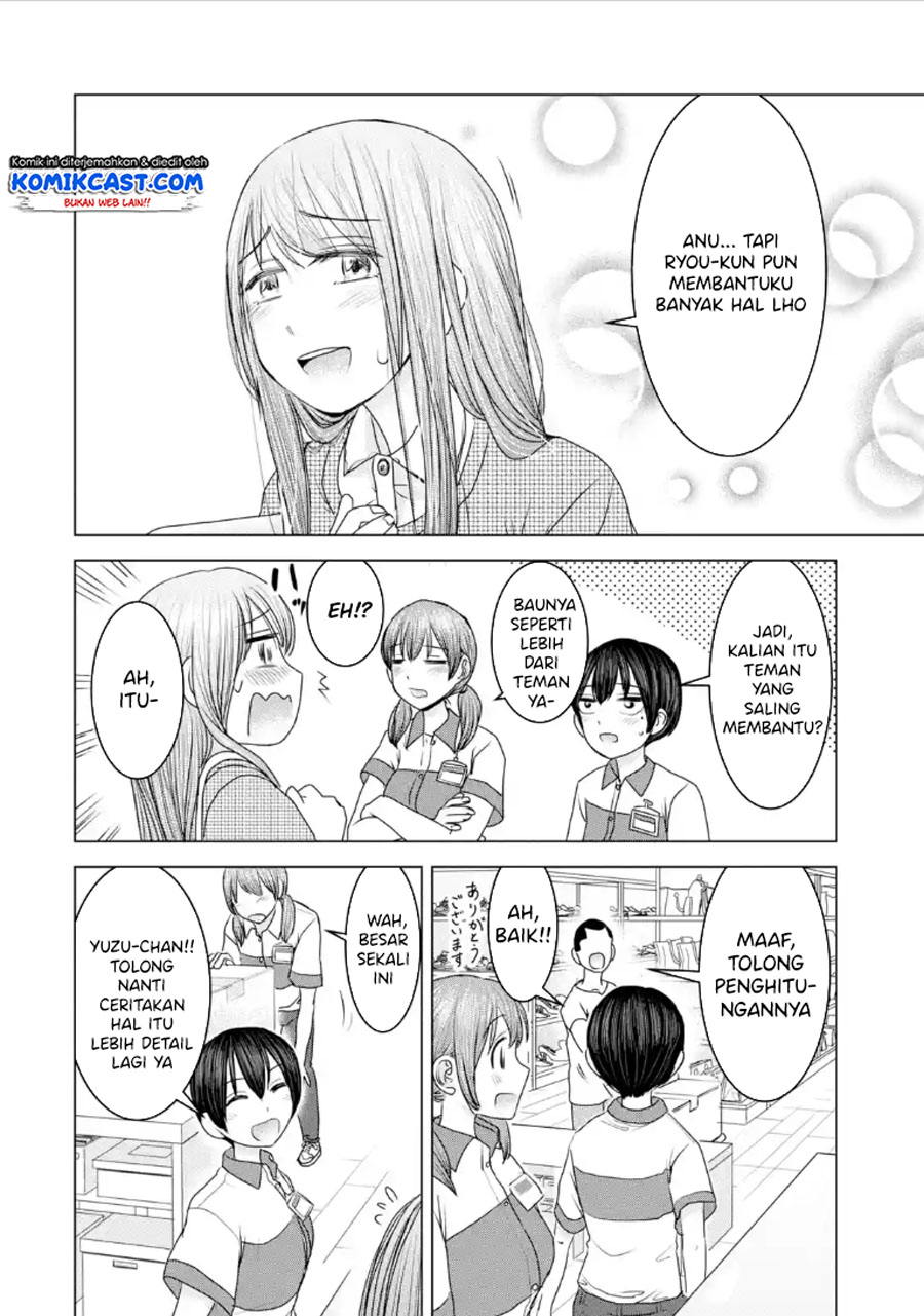 Kimi no Okasan o Boku ni Kudasai! Chapter 28 Gambar 17