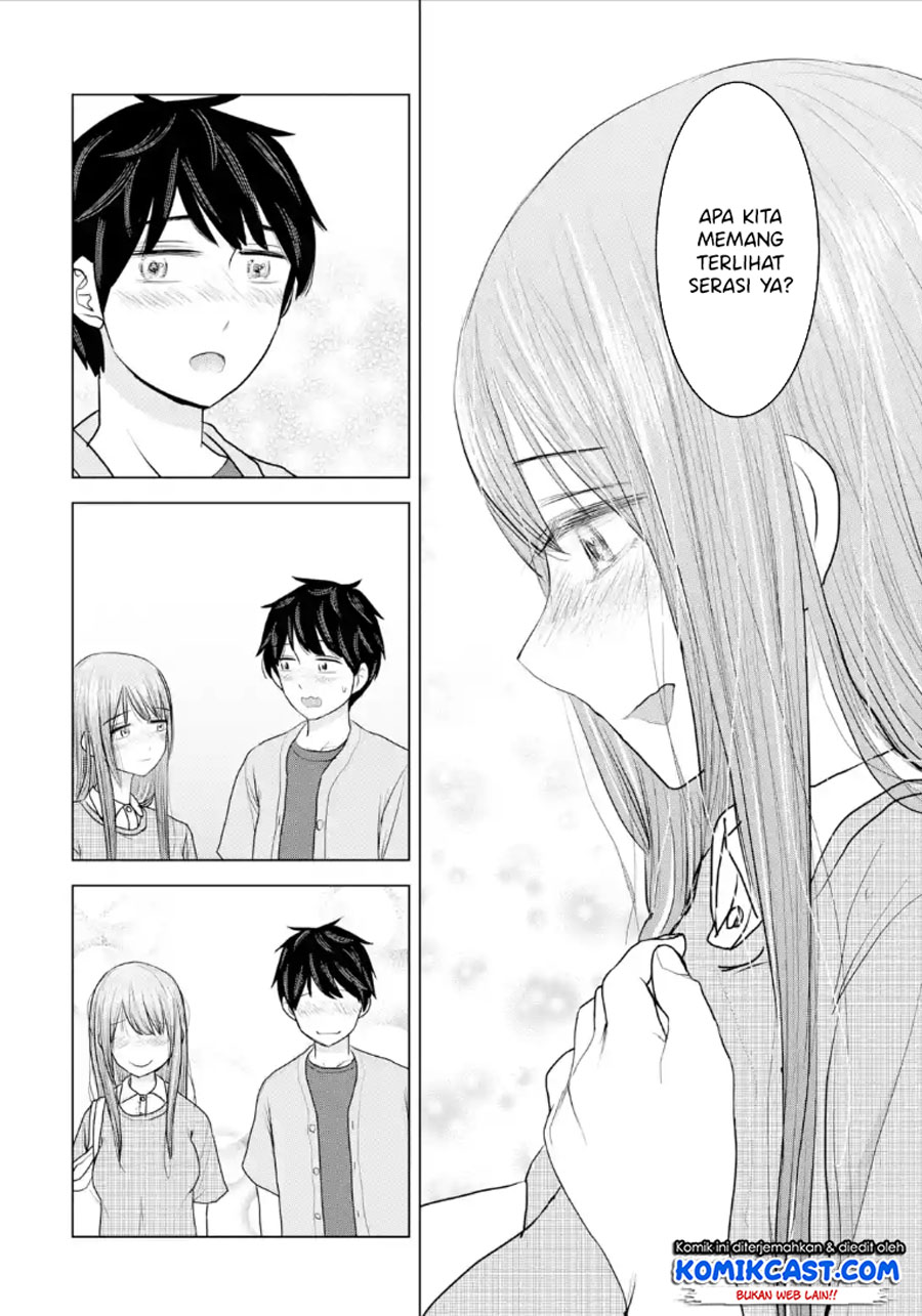 Kimi no Okasan o Boku ni Kudasai! Chapter 28 Gambar 19