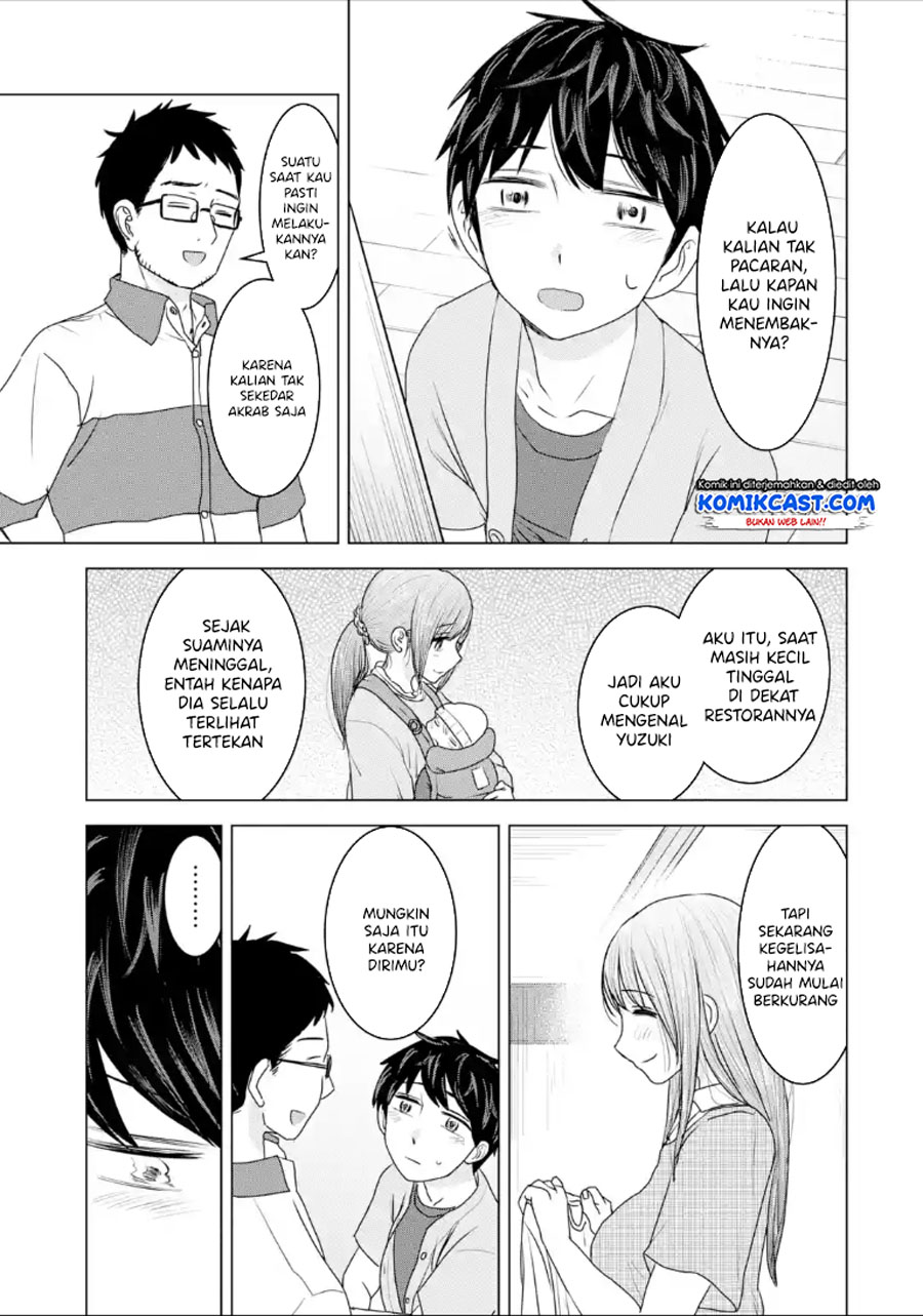 Kimi no Okasan o Boku ni Kudasai! Chapter 28 Gambar 22