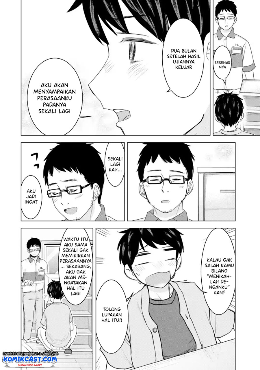 Kimi no Okasan o Boku ni Kudasai! Chapter 28 Gambar 23