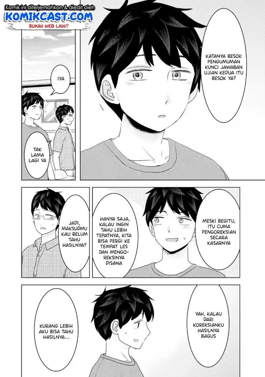 Kimi no Okasan o Boku ni Kudasai! Chapter 29 Gambar 7
