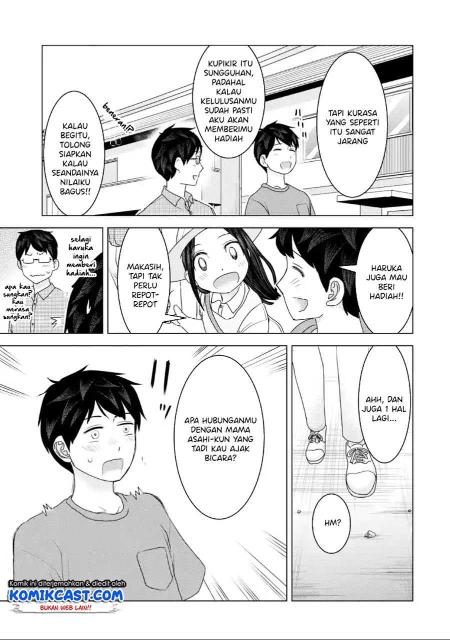 Kimi no Okasan o Boku ni Kudasai! Chapter 29 Gambar 8
