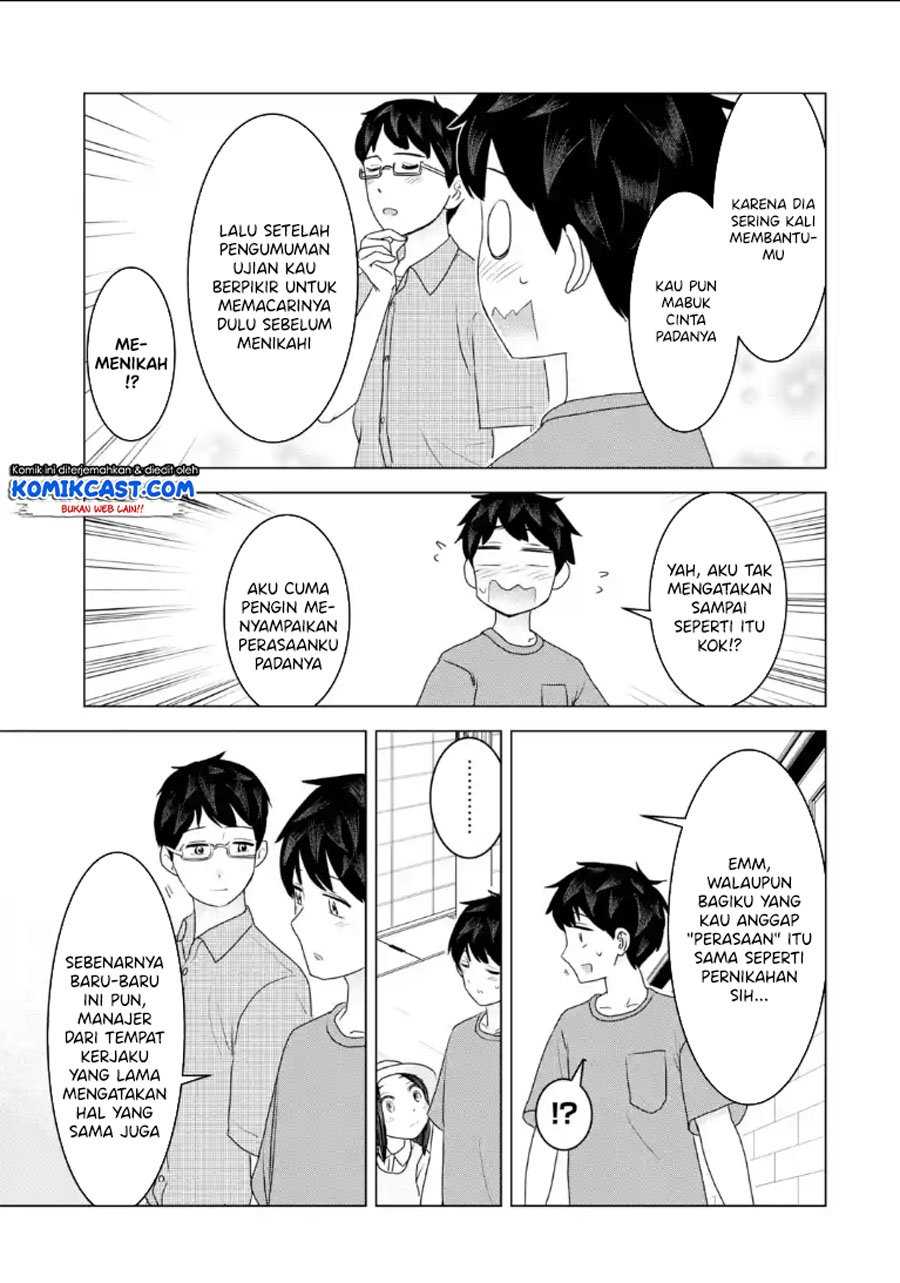 Kimi no Okasan o Boku ni Kudasai! Chapter 29 Gambar 10