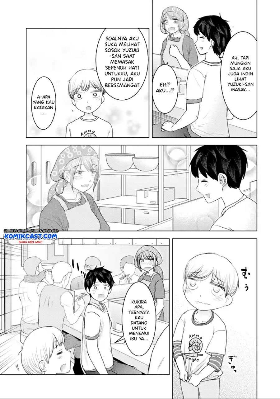Kimi no Okasan o Boku ni Kudasai! Chapter 29 Gambar 18