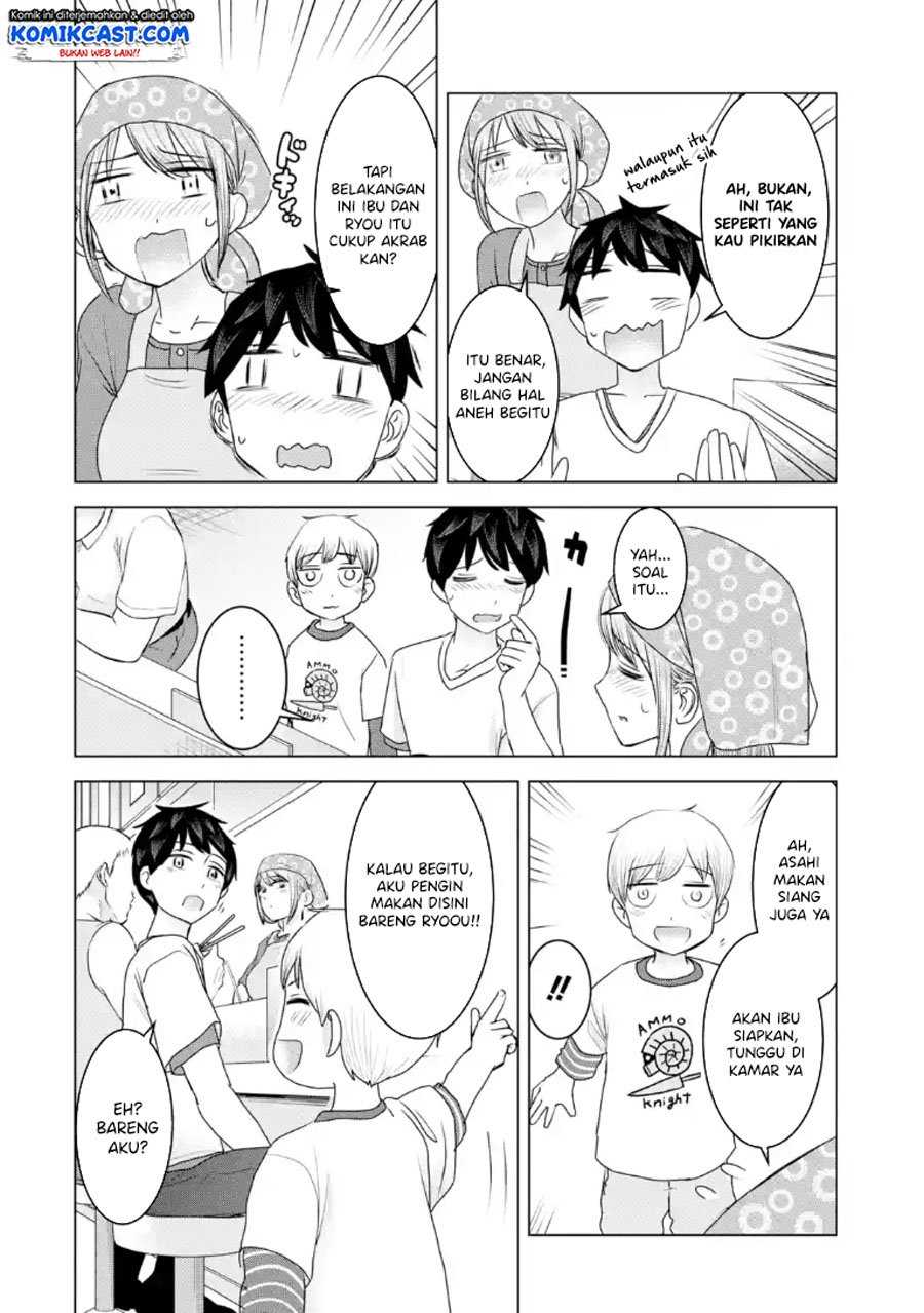Kimi no Okasan o Boku ni Kudasai! Chapter 29 Gambar 19