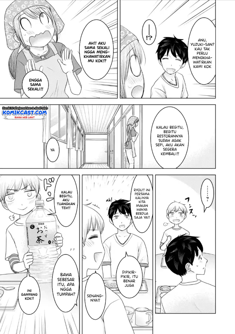 Kimi no Okasan o Boku ni Kudasai! Chapter 30 Gambar 4