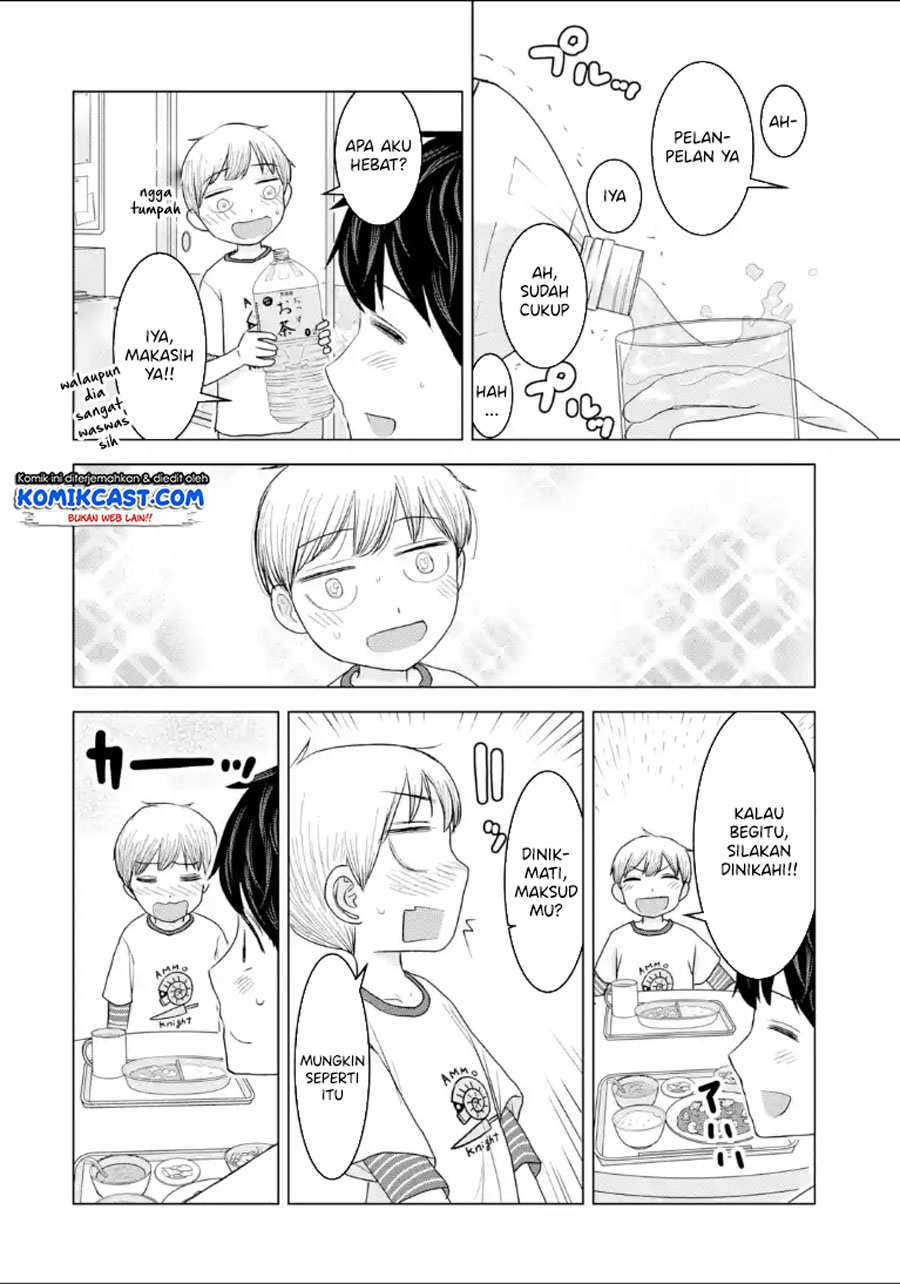 Kimi no Okasan o Boku ni Kudasai! Chapter 30 Gambar 5