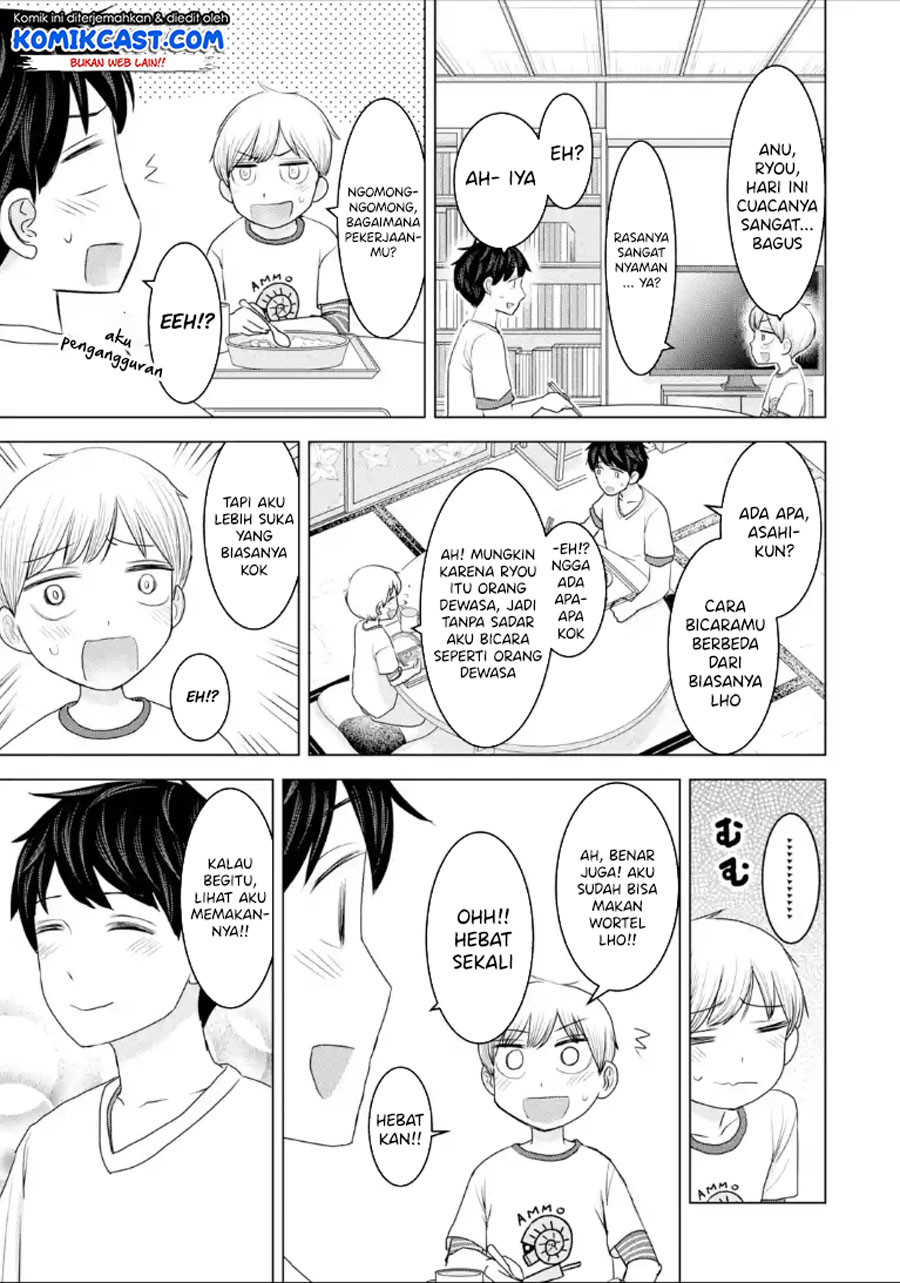 Kimi no Okasan o Boku ni Kudasai! Chapter 30 Gambar 6
