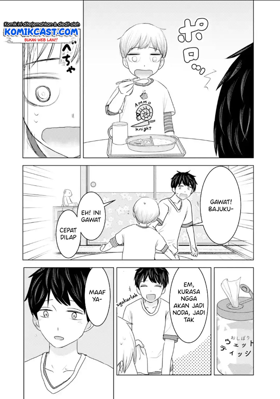 Kimi no Okasan o Boku ni Kudasai! Chapter 30 Gambar 7